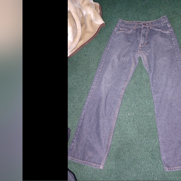 Urban label denim jeans size 32 - Picture 3 of 3